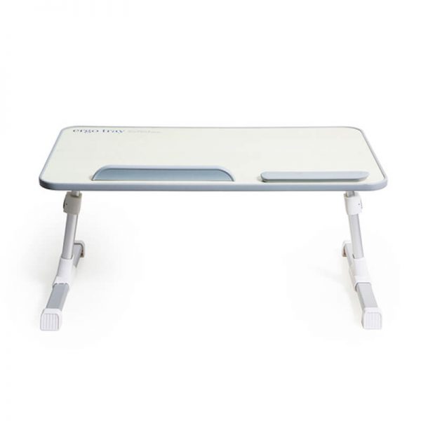 ergonomic health and wellness laptop stand tray