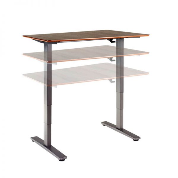 height adjustable ergonomic sit stand desk