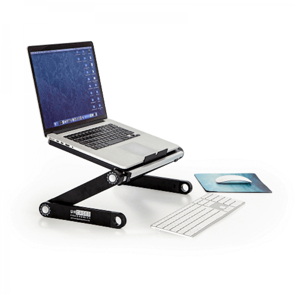 WorkEz ergonomic laptop stand