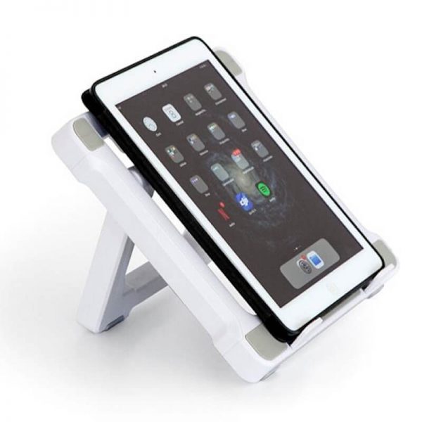 ergonomic ergo anywhere laptop stand with usb hub for health and wellness