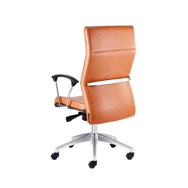 ergonomic highback office chair quest moulded