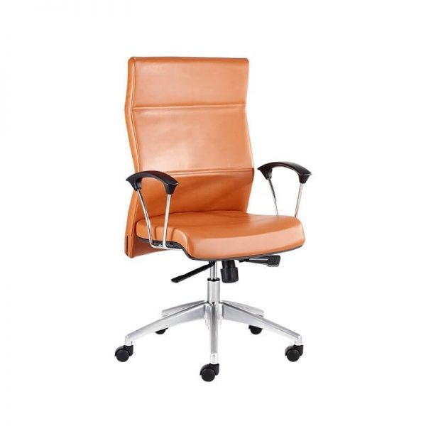 ergonomic highback office chair quest moulded