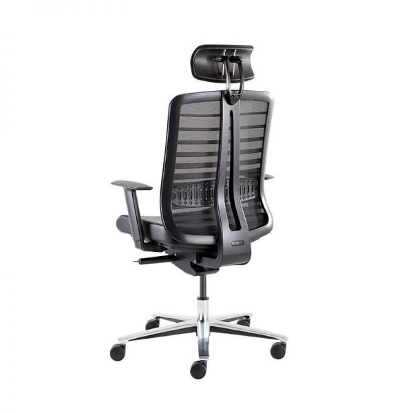ergonomic office chair link gradation highback