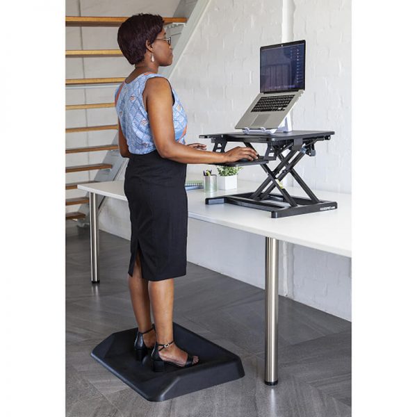 flexispot m7b ergonomic on desk sit stand desk