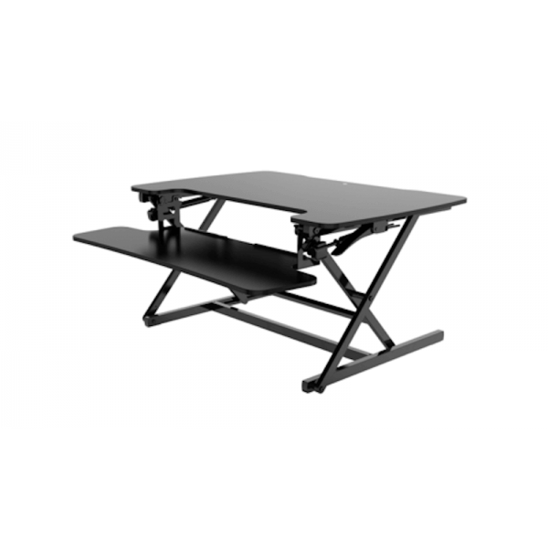 flexispot MT112M ergonomic on-desk sit stand desk