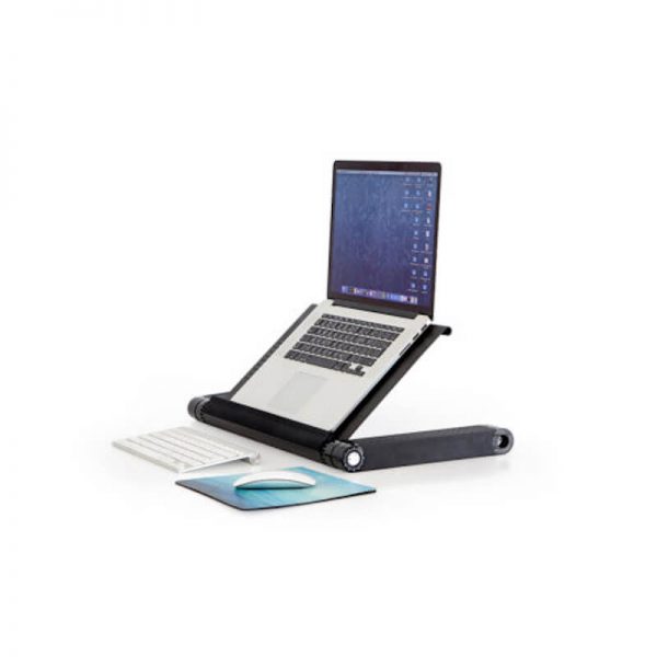 workEz ergonomic executive laptop stand