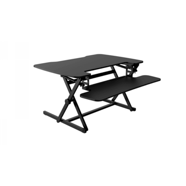 flexispot MT112M ergonomic on-desk sit stand desk