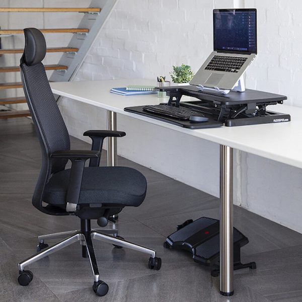 flexispot m7b ergonomic on desk sit stand desk