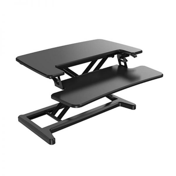 flexispot m7b ergonomic on desk sit stand desk