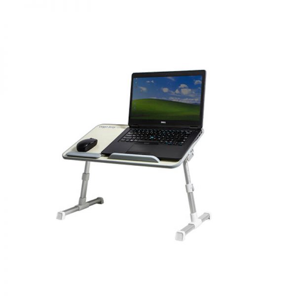 ergonomic health and wellness laptop stand tray