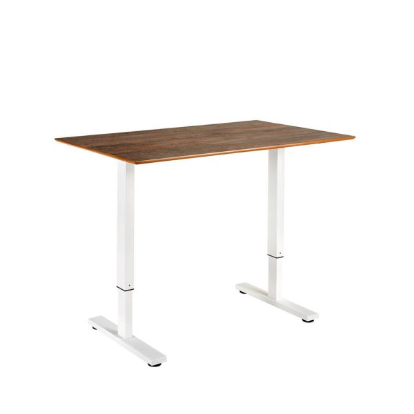 height adjustable ergonomic sit stand desk