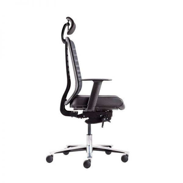 ergonomic office chair link gradation highback