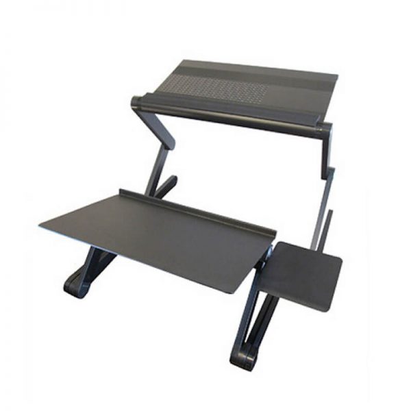 workez standing workstation combo